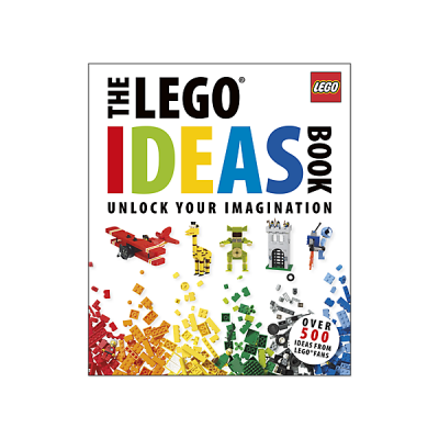 The LEGO Ideas Book